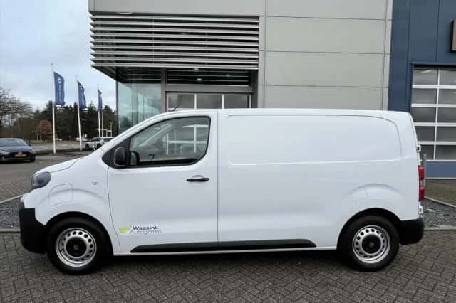 Opel Vivaro-e (2025) thumbnail 7