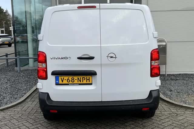 Opel Vivaro-e (2025) thumbnail 8