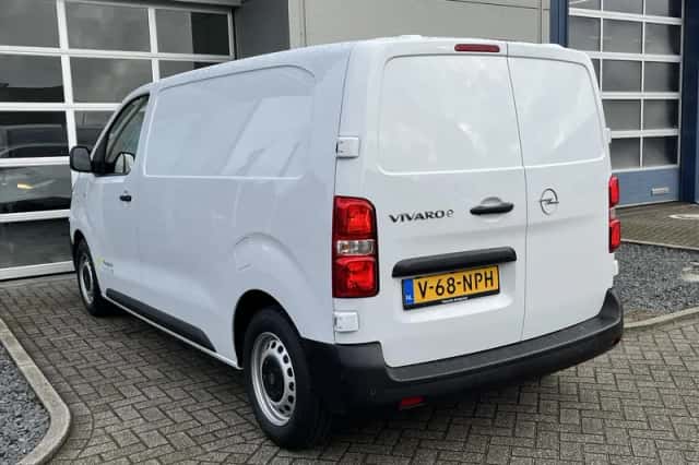 Opel Vivaro-e (2025) thumbnail 9