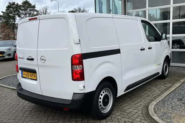 Opel Vivaro-e (2025) thumbnail 10