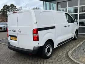 Opel Vivaro-e (2025) thumbnail 10