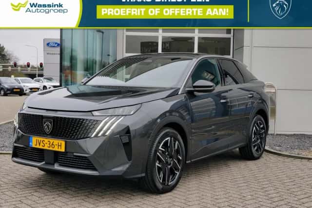 Peugeot 3008 (2026) thumbnail 1