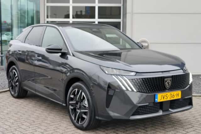 Peugeot 3008 (2026) thumbnail 3