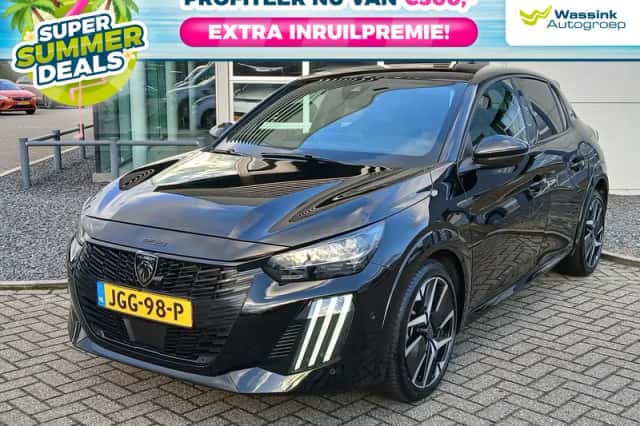 Peugeot 208 (2024) thumbnail 1