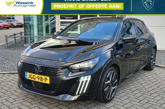 Peugeot 208 (2024) thumbnail 1