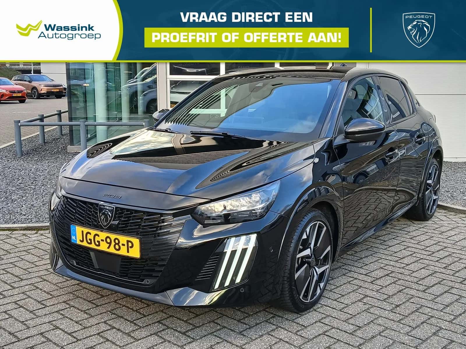 Peugeot 208 (2024) — foto 1