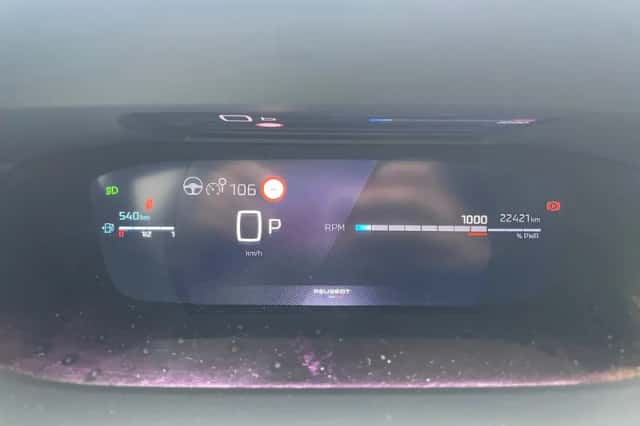 Peugeot 208 (2024) thumbnail 14