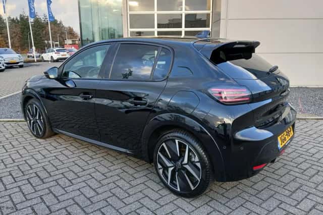 Peugeot 208 (2024) thumbnail 6