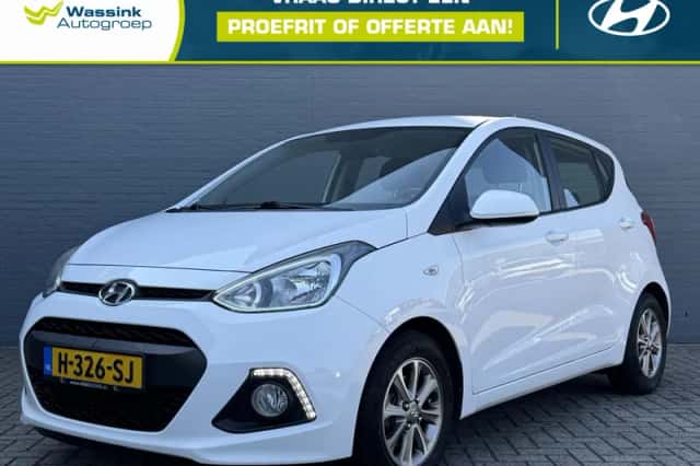 Hyundai i10 (2016) thumbnail 1