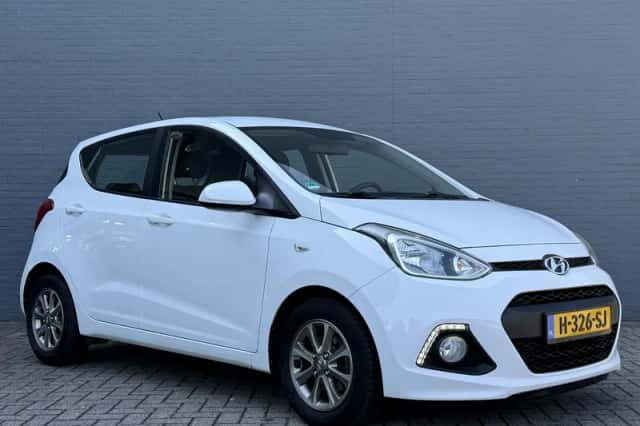 Hyundai i10 (2016) thumbnail 4