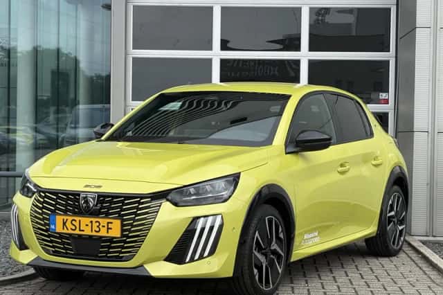 Peugeot 208 (2026) thumbnail 1