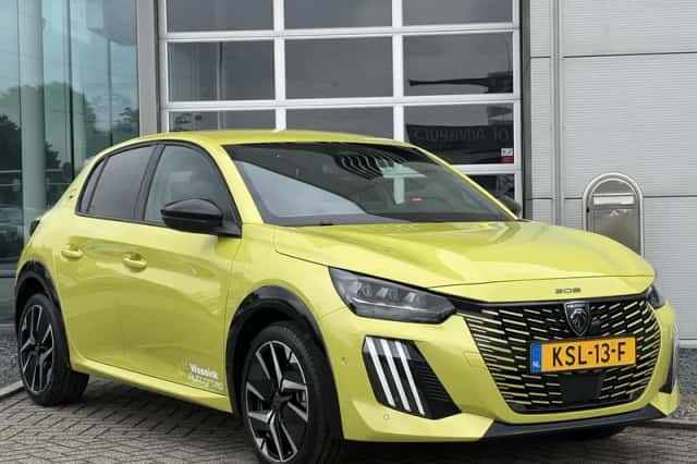 Peugeot 208 (2026) thumbnail 3