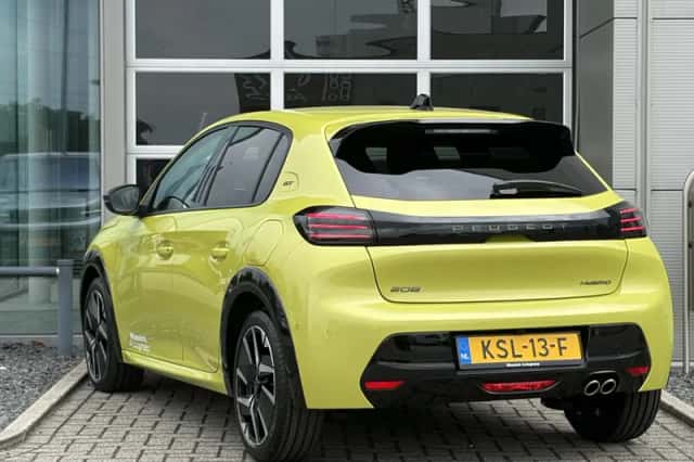 Peugeot 208 (2026) thumbnail 6