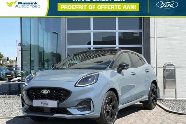 Ford Puma (2026) thumbnail 1