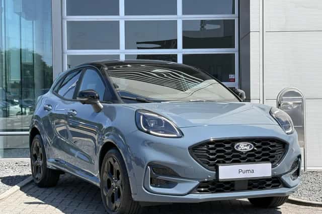 Ford Puma (2026) thumbnail 3
