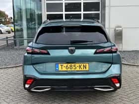Peugeot 308 (2023) thumbnail 9