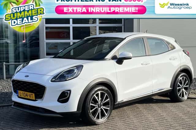 Ford Puma (2020) thumbnail 1