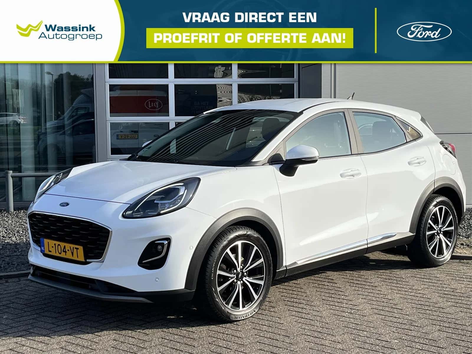 Ford Puma (2020) — foto 1