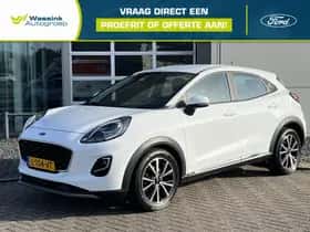 Ford Puma (2020)