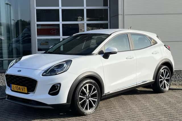 Ford Puma (2020) thumbnail 3