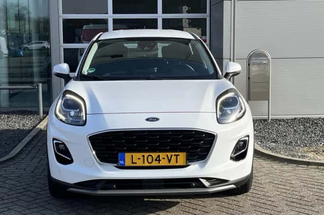Ford Puma (2020) thumbnail 4
