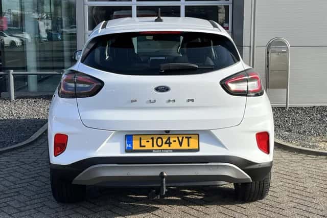 Ford Puma (2020) thumbnail 5