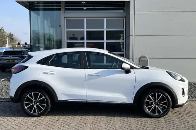 Ford Puma (2020) thumbnail 6