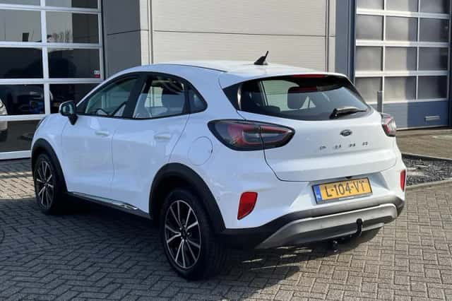 Ford Puma (2020) thumbnail 7