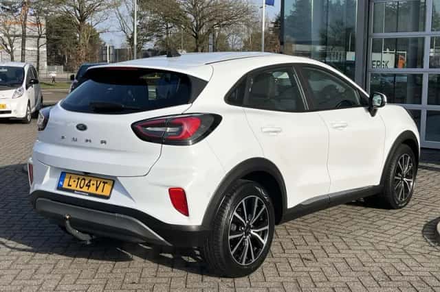 Ford Puma (2020) thumbnail 8
