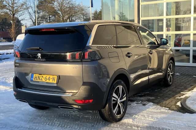 Peugeot 5008 (2022) thumbnail 24