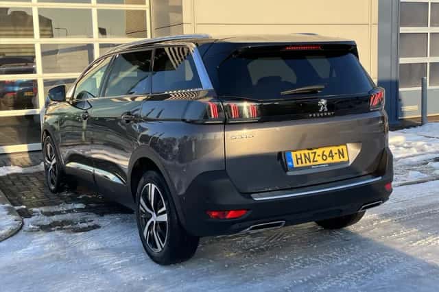 Peugeot 5008 (2022) thumbnail 25
