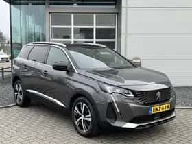 Peugeot 5008 (2022) thumbnail 4