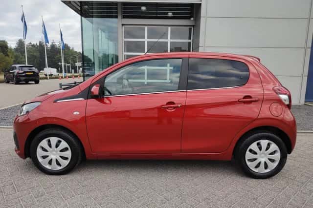 Peugeot 108 (2021) thumbnail 5