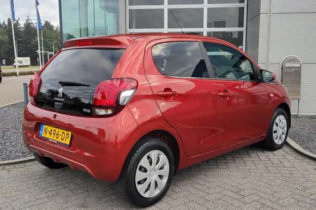 Peugeot 108 (2021) thumbnail 6