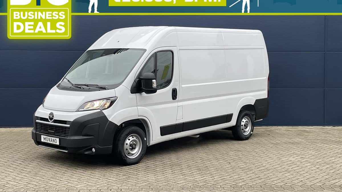 Opel Movano (2024) — foto 1
