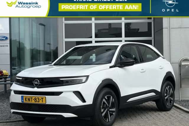 Opel Mokka (2026) thumbnail 1