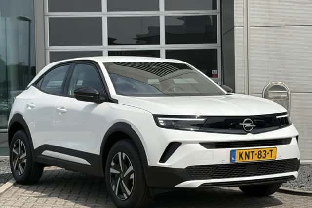Opel Mokka (2026) thumbnail 2