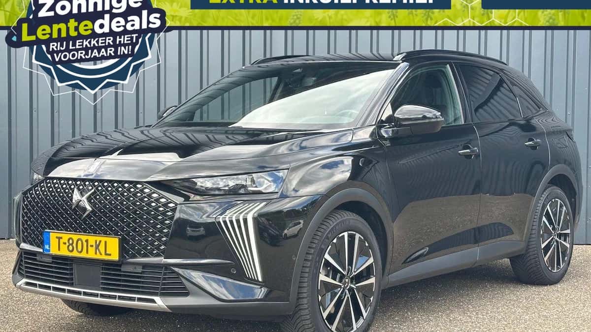 DS 7 (2023) — foto 1