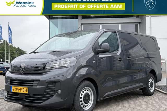 Peugeot Expert (2024) thumbnail 1