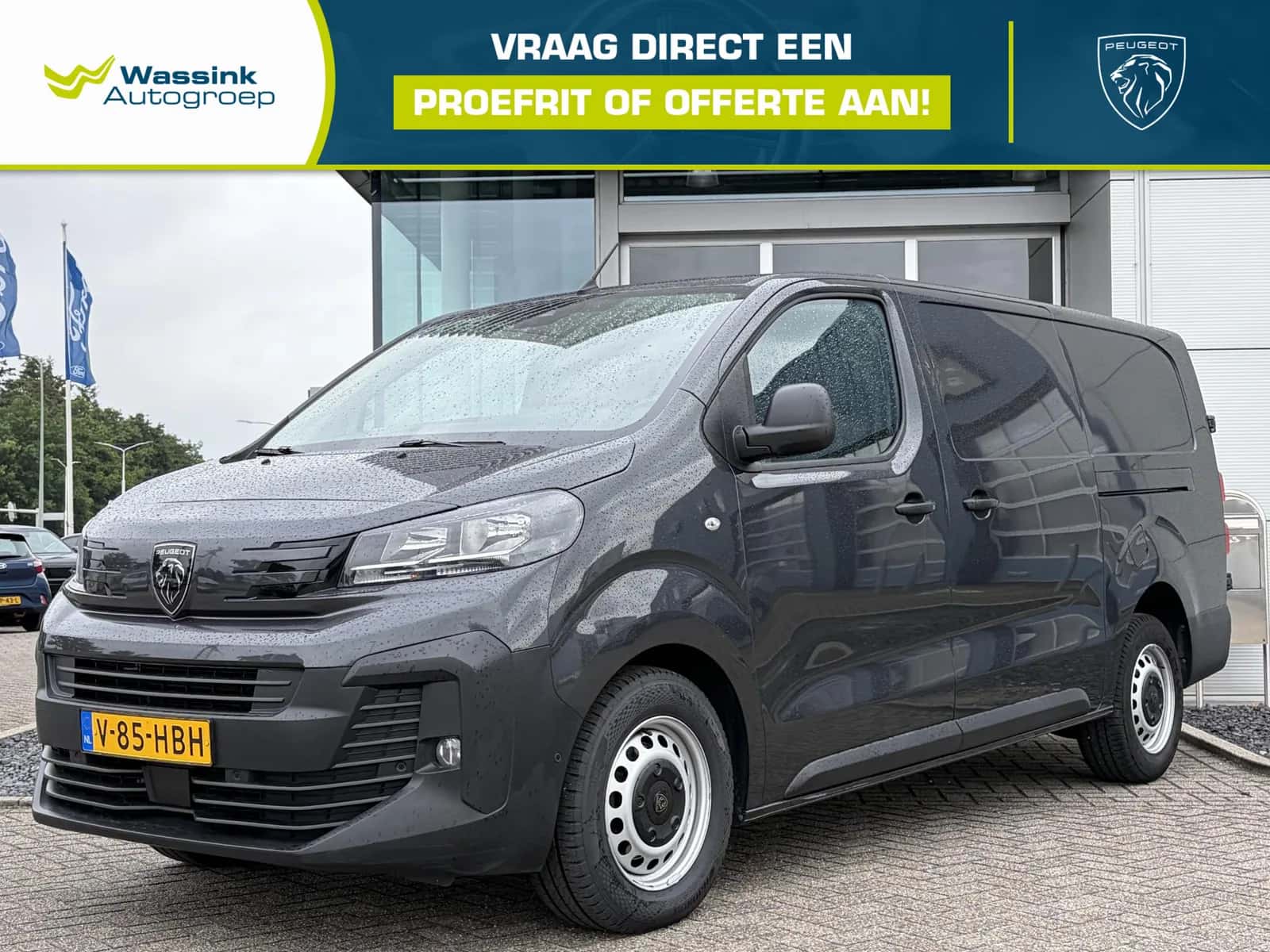 Peugeot Expert (2024) — foto 1