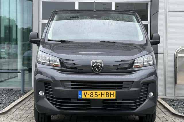 Peugeot Expert (2024) thumbnail 2