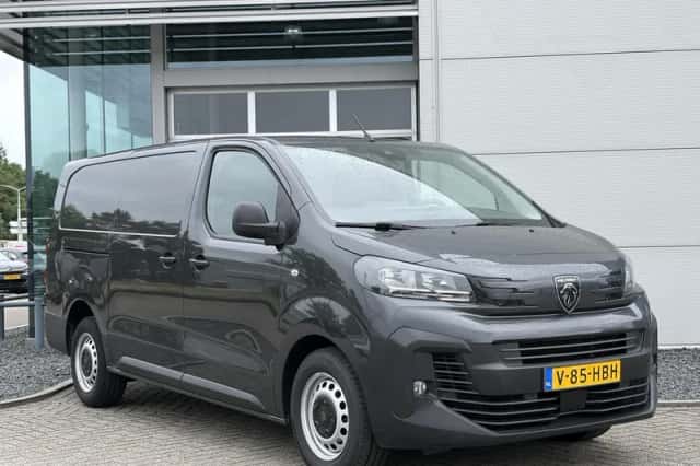 Peugeot Expert (2024) thumbnail 3