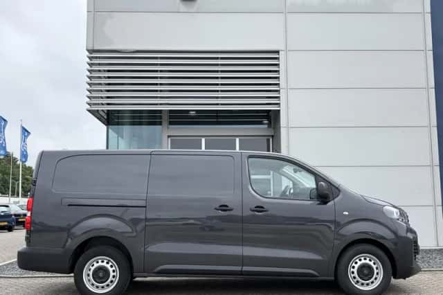 Peugeot Expert (2024) thumbnail 5