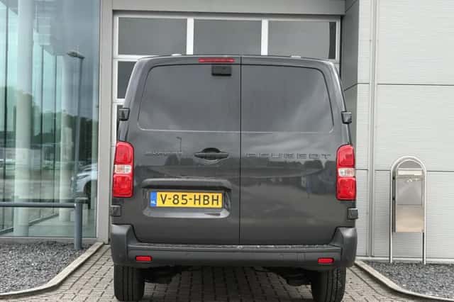 Peugeot Expert (2024) thumbnail 8