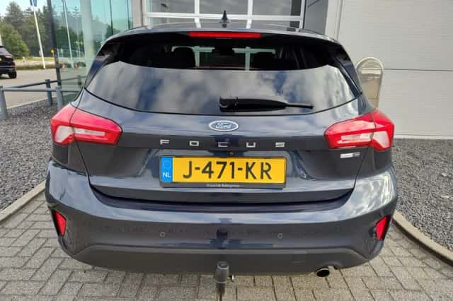 Ford Focus (2020) thumbnail 5