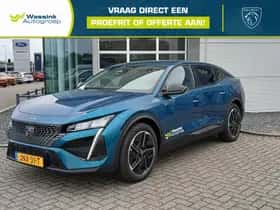Peugeot 408 (2025) thumbnail 1