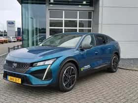 Peugeot 408 (2025) thumbnail 2