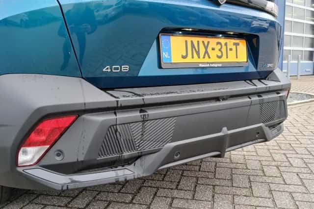 Peugeot 408 (2025) thumbnail 8