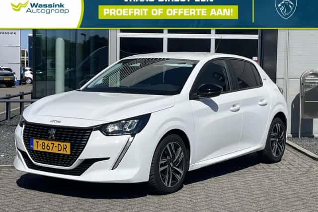 Peugeot 208 (2023) thumbnail 1