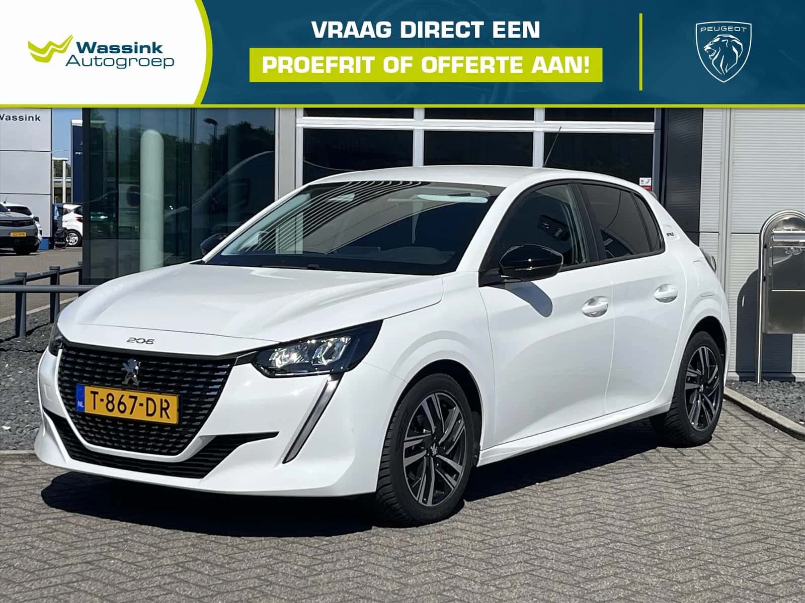 Peugeot 208 (2023) — foto 1